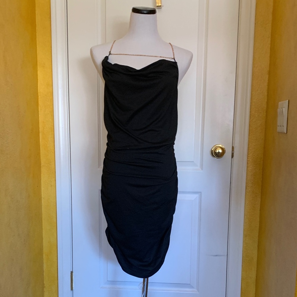 Elegant Black Dress